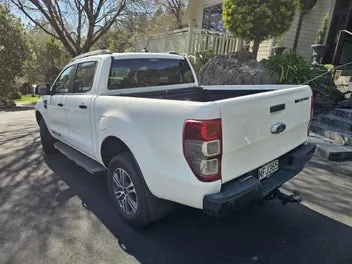 Ford Ranger 2020 photo 5