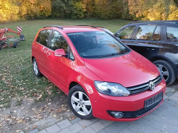 Volkswagen Golf Plus