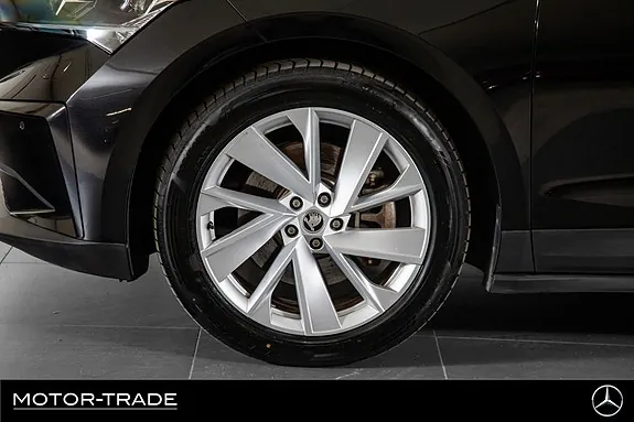 Skoda Enyaq 2022 photo 5