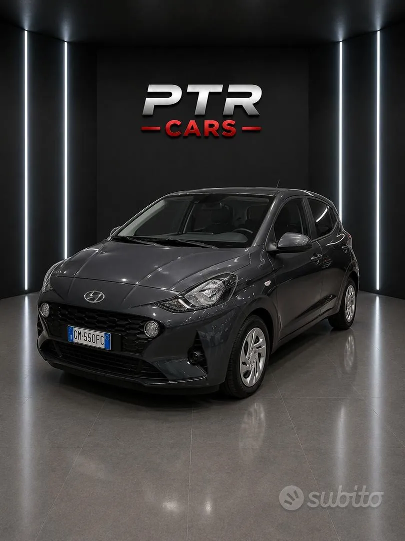 Hyundai I10