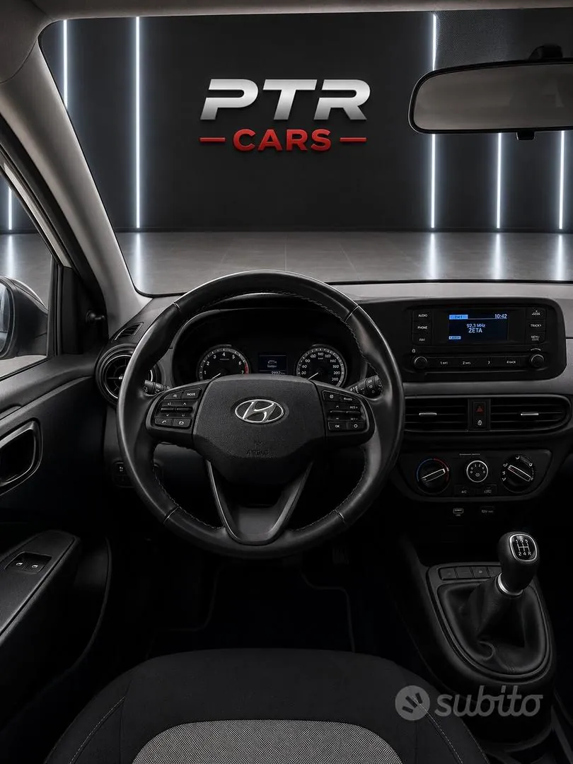 Hyundai I10 2022 photo 4