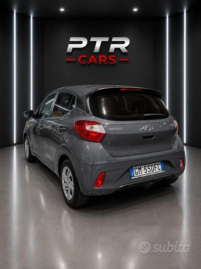 Hyundai I10 2022 photo 2