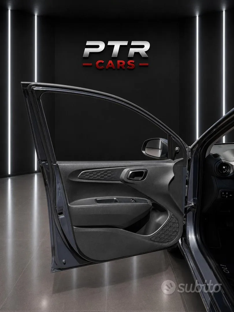 Hyundai I10 2022 photo 5
