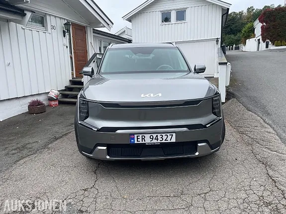 Kia Ev9 2024 photo 2