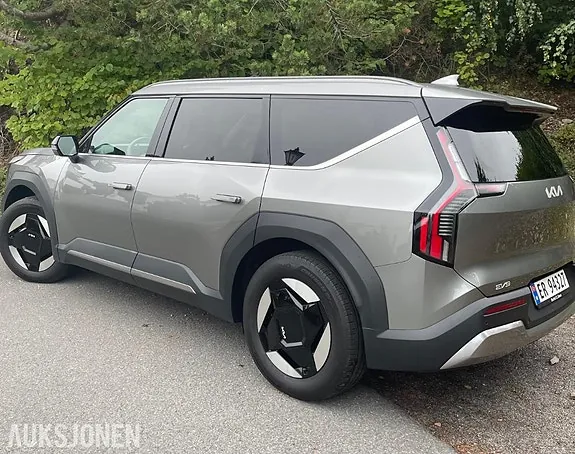 Kia Ev9 2024 photo 3