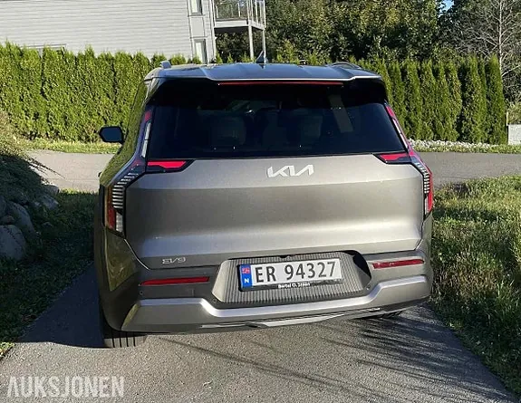 Kia Ev9 2024 photo 4
