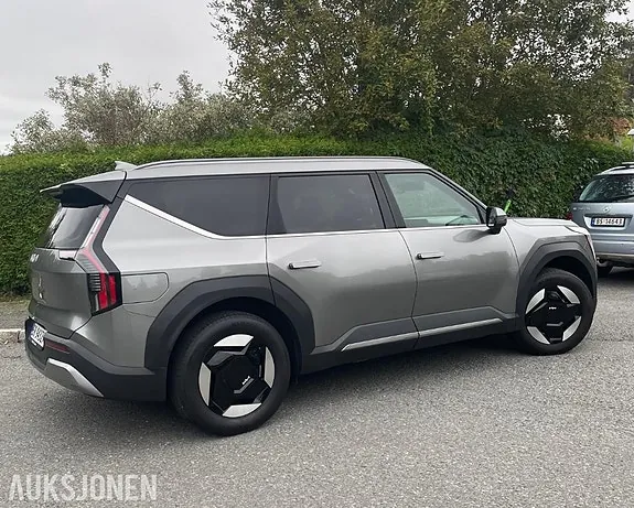 Kia Ev9 2024 photo 5