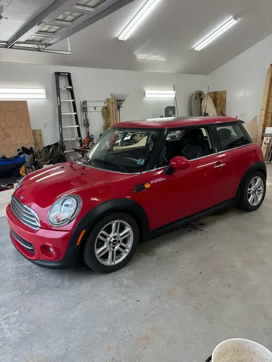 Mini Cooper