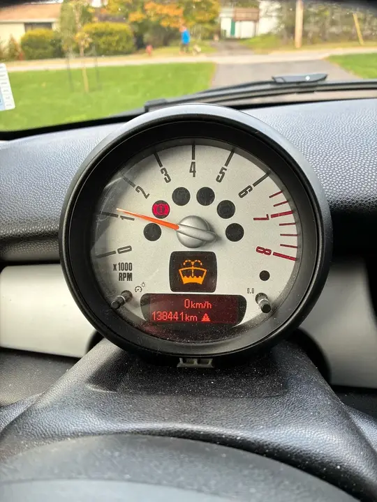 Mini Cooper 2013 photo 4