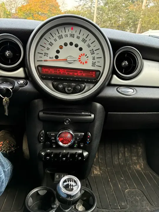 Mini Cooper 2013 photo 5