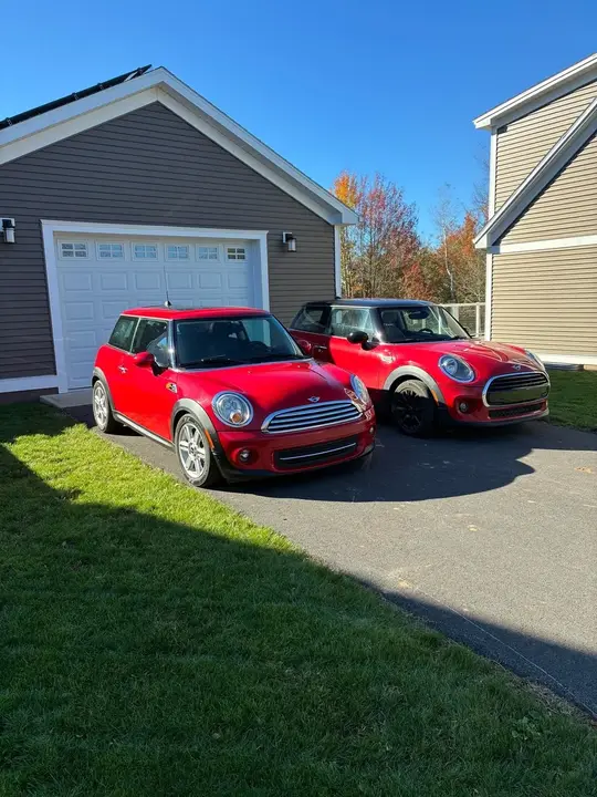 Mini Cooper 2013 photo 3