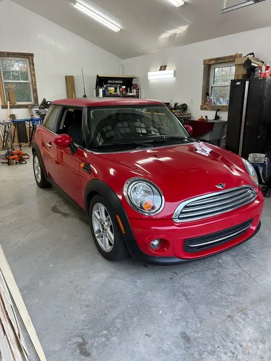 Mini Cooper 2013 photo 2