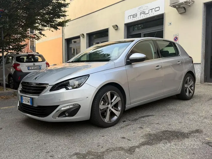 Peugeot 308 2015 photo 4