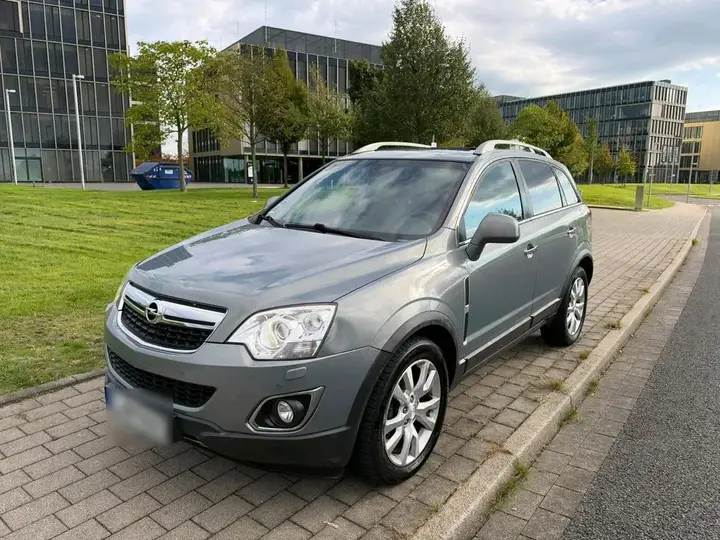Opel Antara