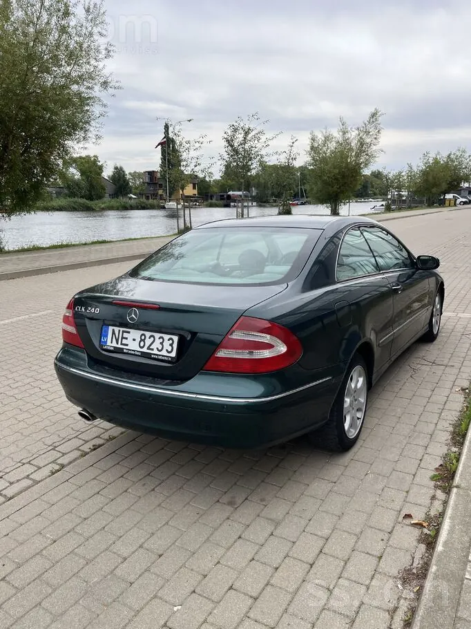 Mercedes-Benz Clk 2004 photo 5