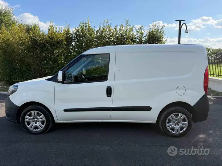 Fiat Doblo 2019 photo 5