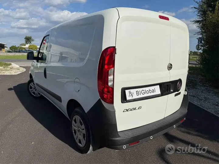 Fiat Doblo 2019 photo 2