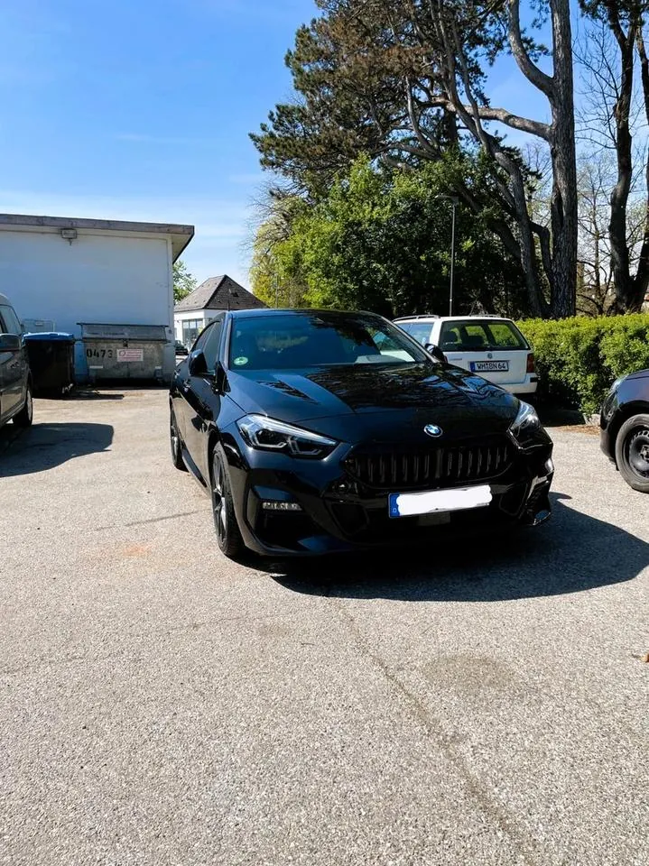 BMW 218 Gran Coupé M Sport