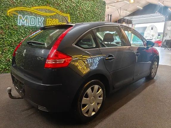 Citroen C4 2010 photo 4