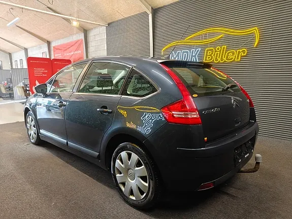 Citroen C4 2010 photo 3