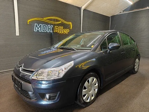 Citroen C4 2010 photo 2