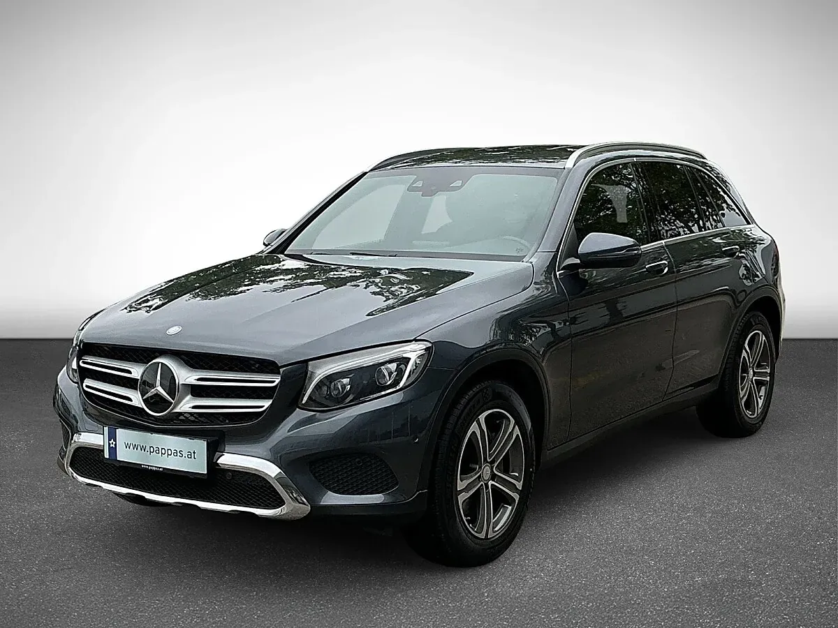 Mercedes-Benz Glc-Class 2016 photo 2