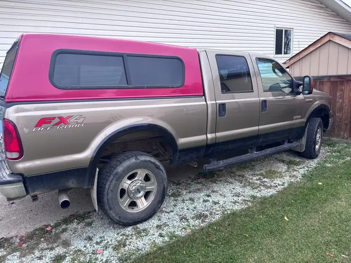 Ford F350