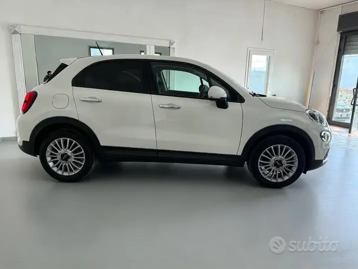 Fiat 500X 2021 photo 4