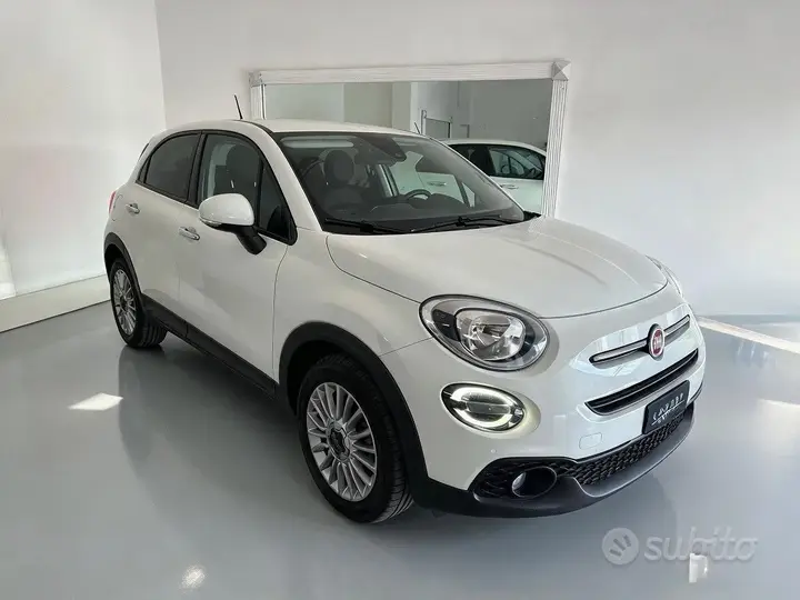Fiat 500X 2021 photo 3