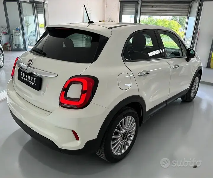 Fiat 500X 2021 photo 5