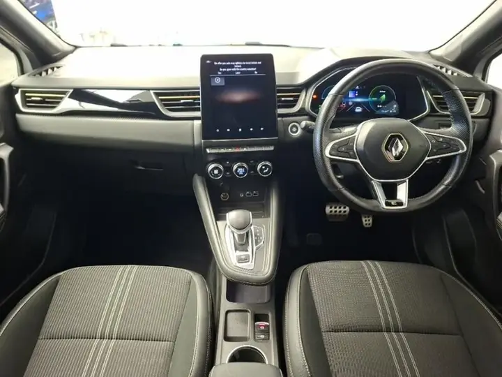 Renault Captur 2023 photo 3