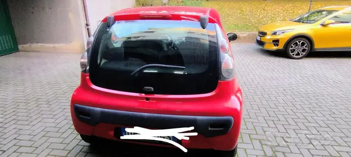 Peugeot 107 2007 photo 3