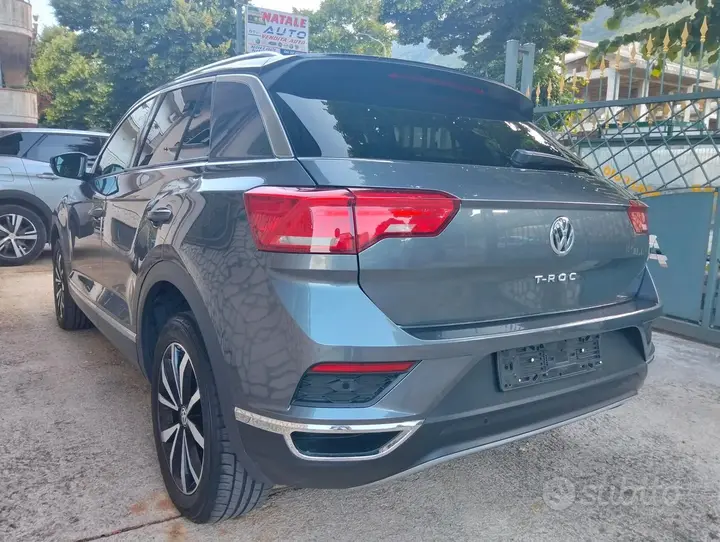 Volkswagen T-Roc 2019 photo 4