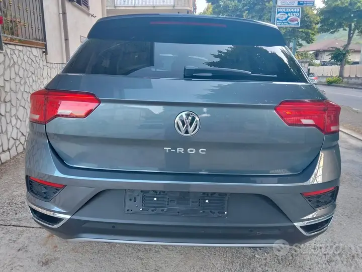 Volkswagen T-Roc 2019 photo 5