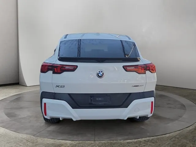 BMW X2 2025 photo 4