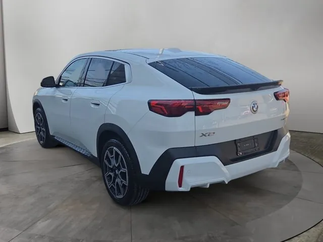 BMW X2 2025 photo 3