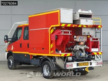 Iveco Daily 70C17 2016 photo 2