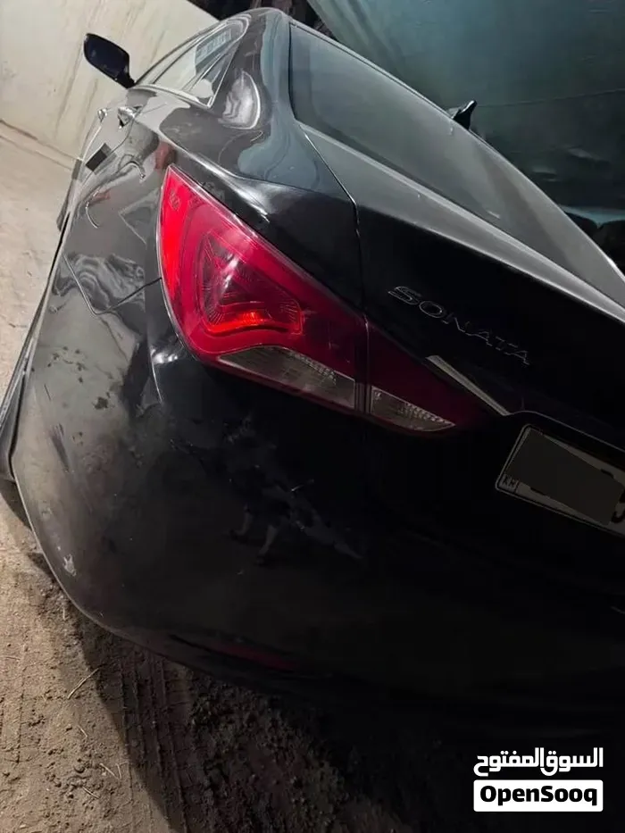 Hyundai Sonata 2014 photo 3