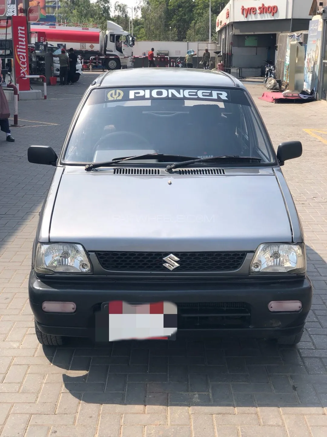 Suzuki Mehran