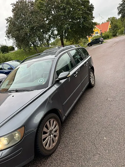 Volvo V50 2004 photo 2