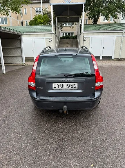 Volvo V50 2004 photo 3