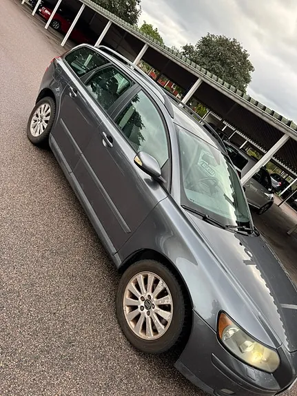 Volvo V50 2004 photo 4