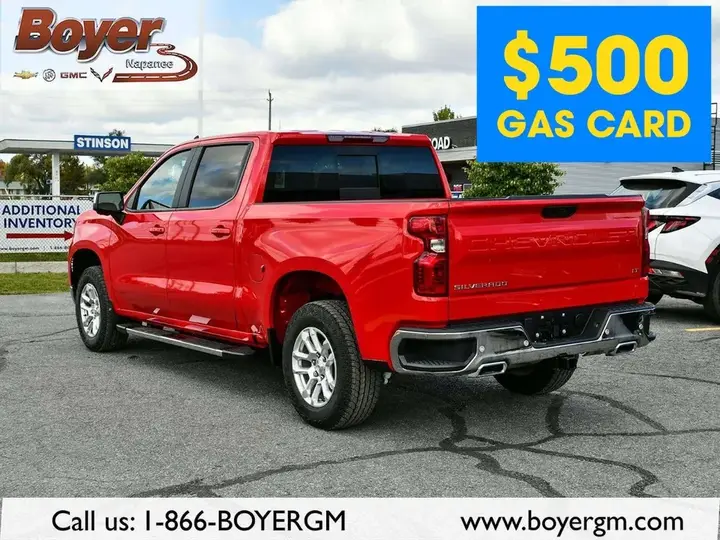 Chevrolet Silverado 1500 2026 photo 5