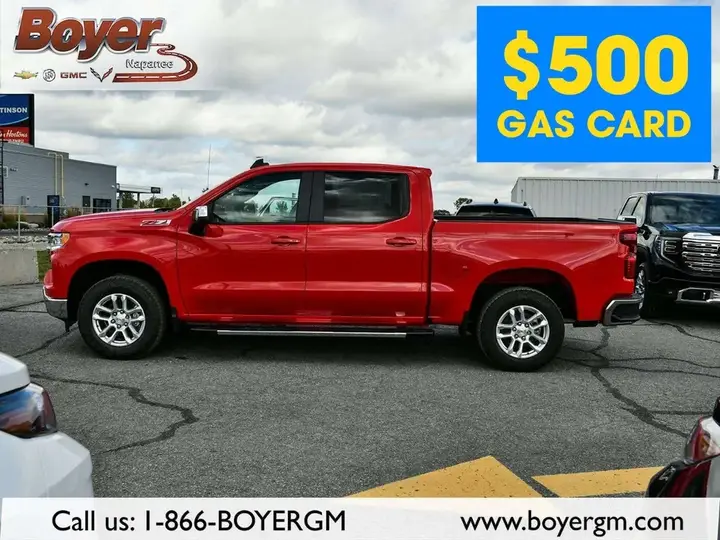 Chevrolet Silverado 1500 2026 photo 4