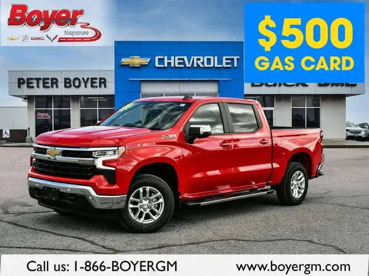 Chevrolet Silverado 1500