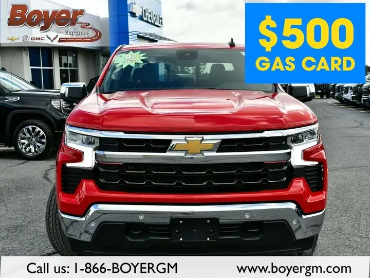 Chevrolet Silverado 1500 2026 photo 3
