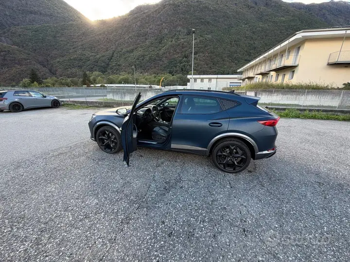 Cupra Formentor 2021 photo 5