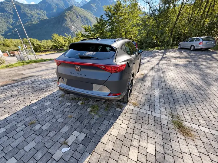 Cupra Formentor 2021 photo 3