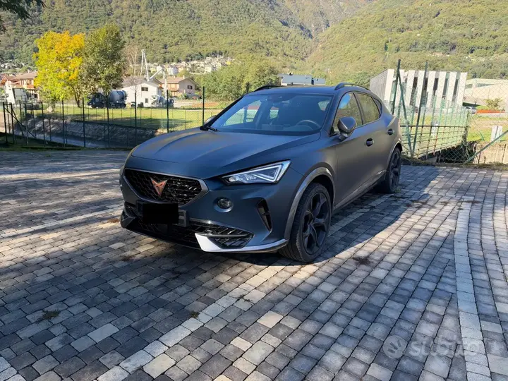 Cupra Formentor