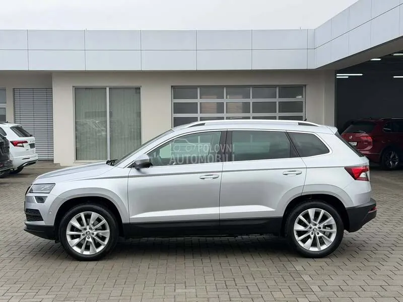 Skoda Karoq 2018 photo 2